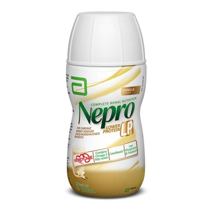 NEPRO LP VANILLE 220ML FUSTEL