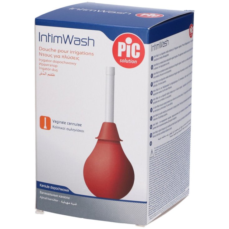 PIC INTIMWASH SHOWER VAG 483ML