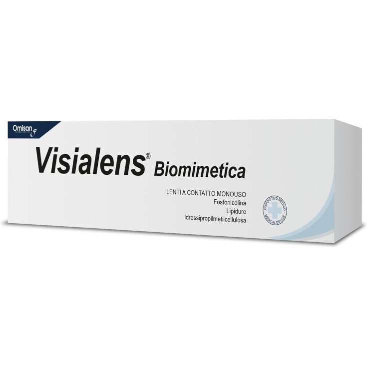 VISIALENS BIOMIMETICA D -2,50