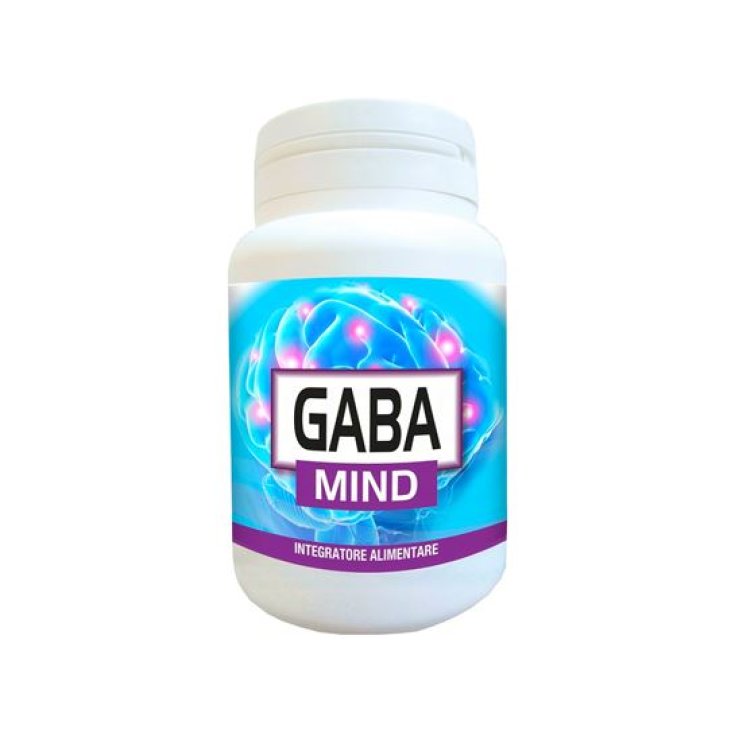 GABA MIND 60CPR