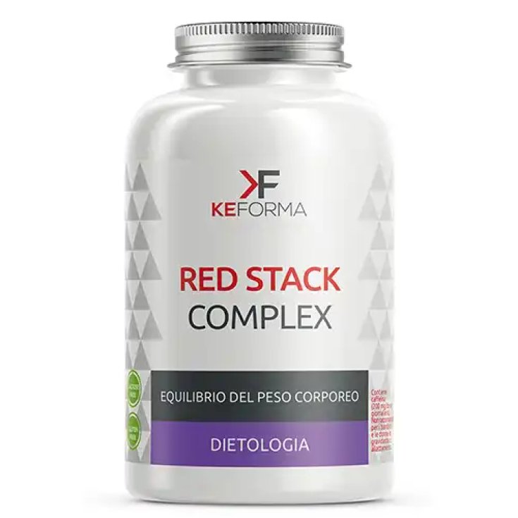 RED STACK KOMPLEX 90CPS