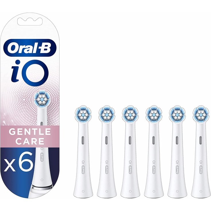 ORALB PW REFILL IO GEN WHITE6P