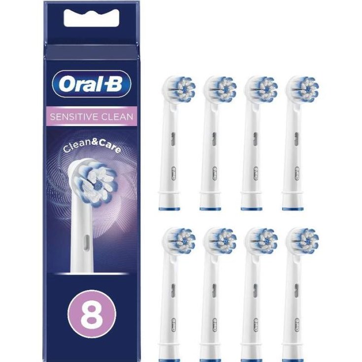 ORALB PW NACHFÜLLUNG SENSITIVE 8STK