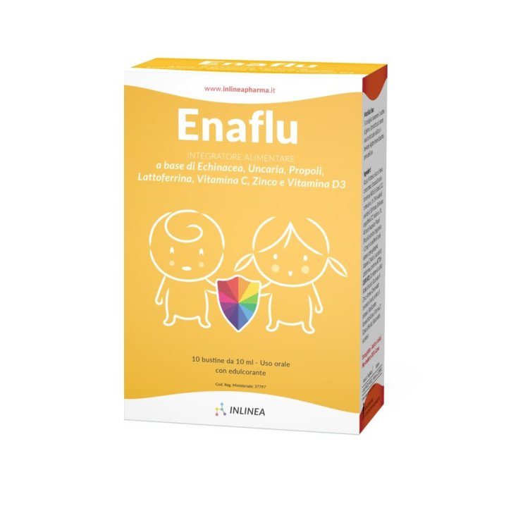 ENAFLU 10BUST 10ML