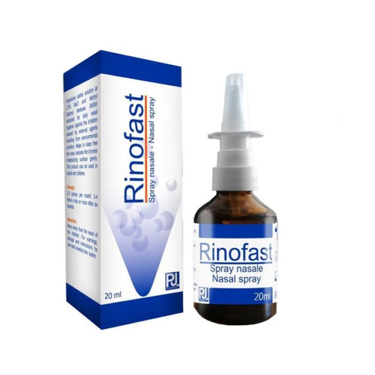 RINOFAST NASENSPRAY 20ML