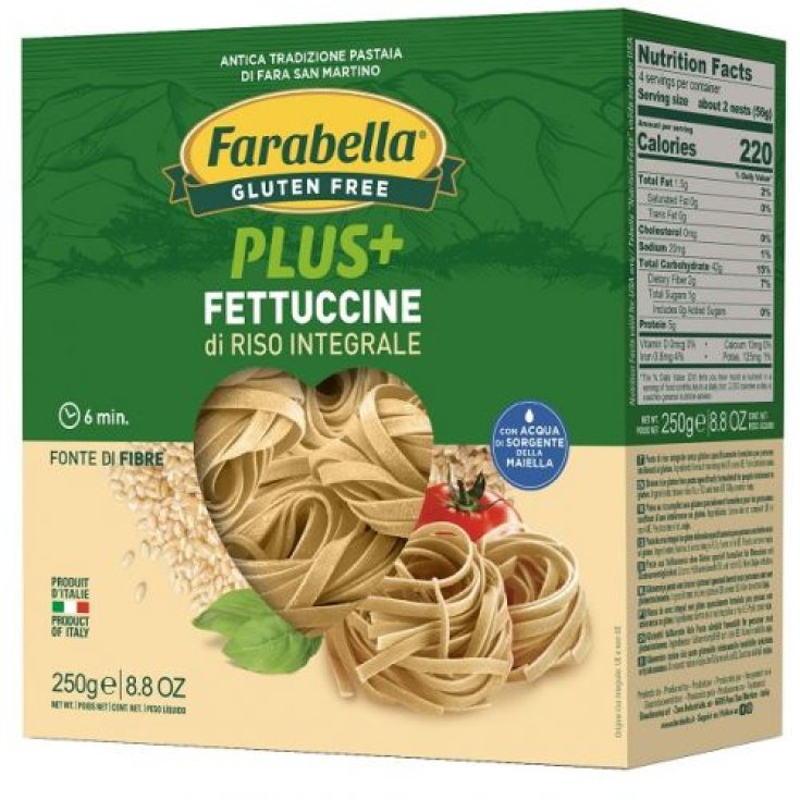 FARABELLA FETTUCCINE GANZER REIS