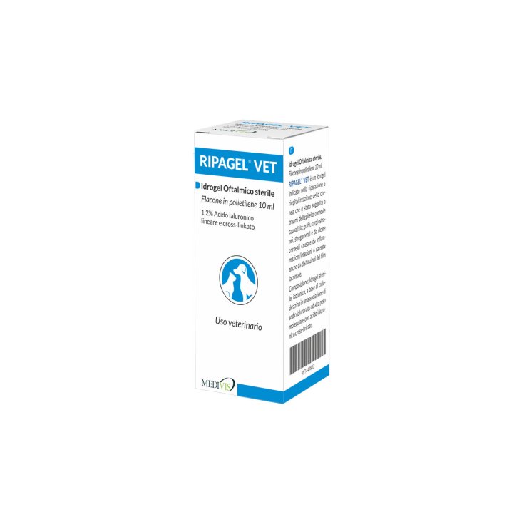 RIPAGEL VET AUGENTROPFEN 10ML