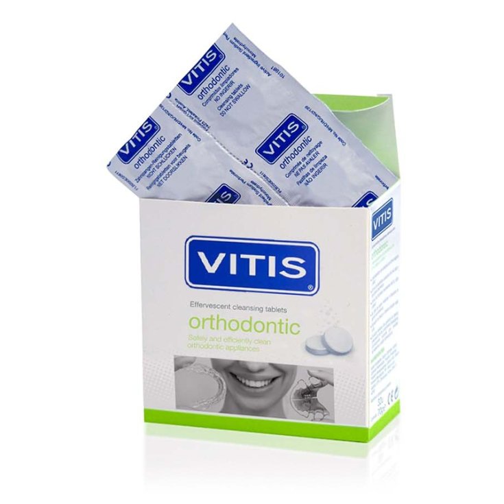 VITIS kieferorthopädisch 32 Tabletten