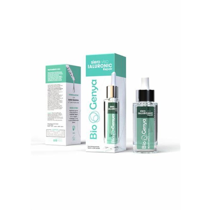 BIOGENYA HYALURON-SERUM REP