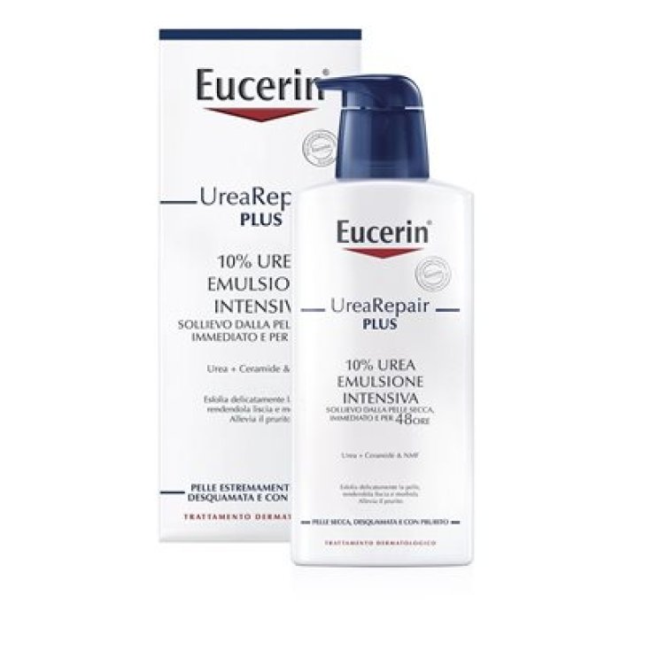 EUCERIN UREAREP 10% 400ML