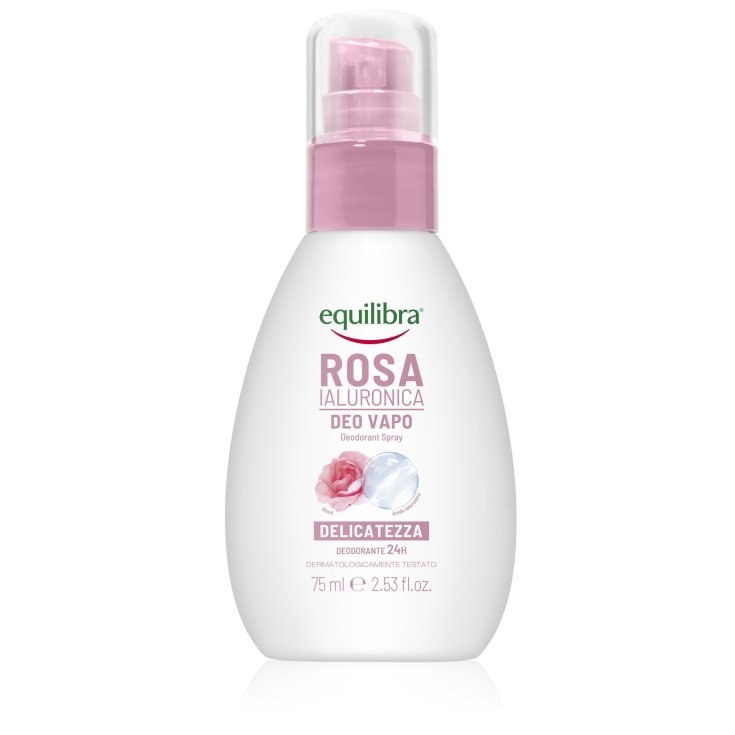 EQUILIBRA ROSA IALUR DEO VAPO