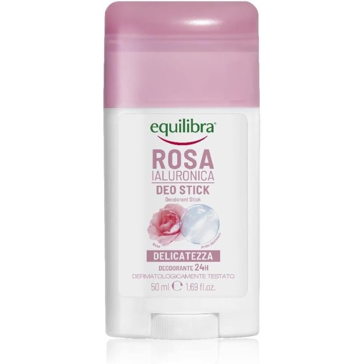 EQUILIBRA ROSA IALUR DEO-STICK