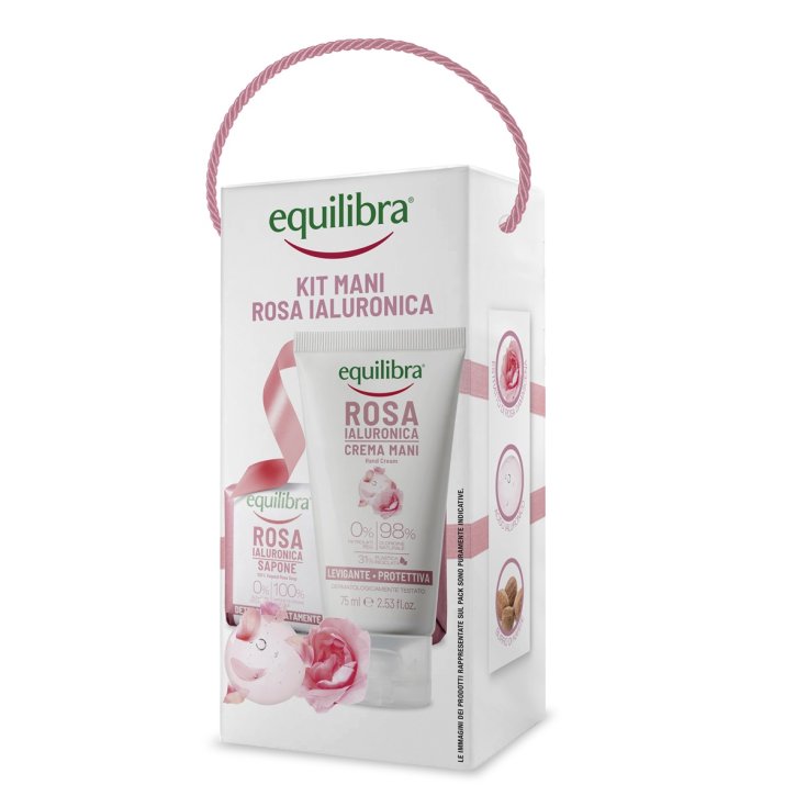 EQUILIBRA ROSA IALUR-KÖRPERKIT