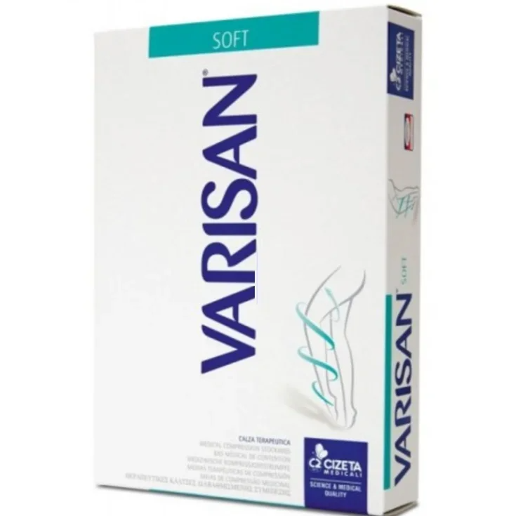 VARISAN SOFT SOCK AG CO NE4