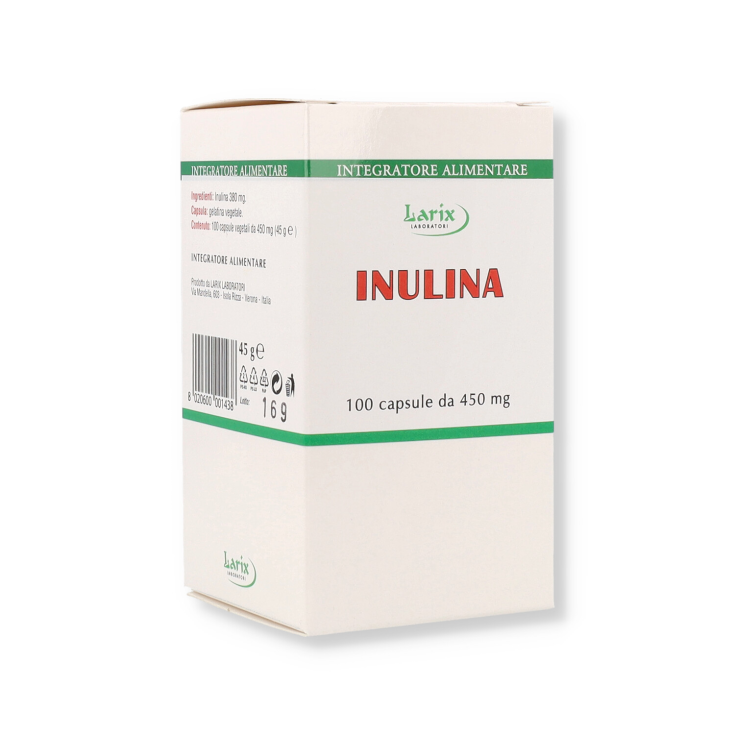 INULIN 100CPS