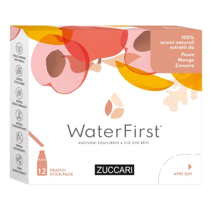 WATERFIRST PESC MANG ZENZ12STK