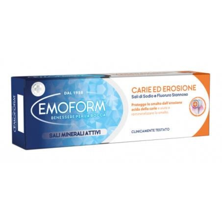 EMOFORM KARIES UND EROSION 75ML