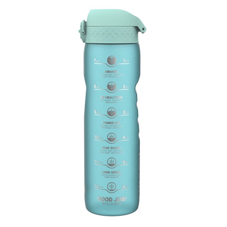 ION8 FLASCHE SONIC BLUE MOT