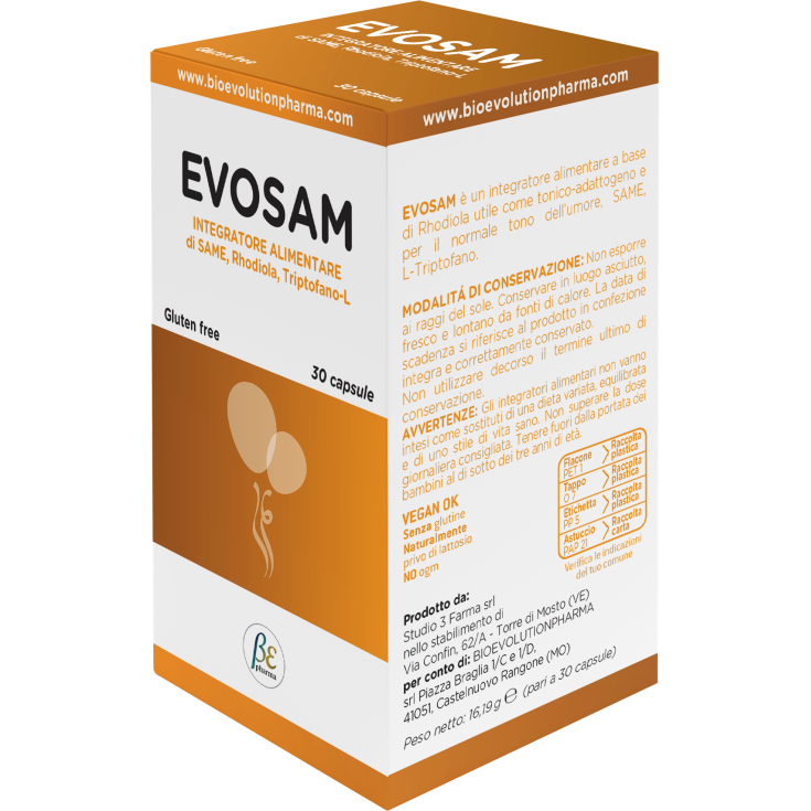 EVOSAM 30CPS