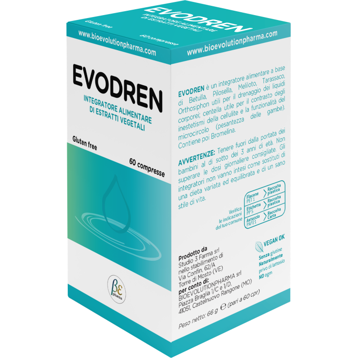EVODREN 60CPR