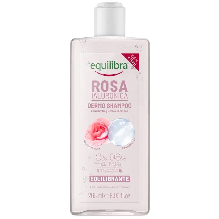 BALANCE ROSA HAAR DERM SH