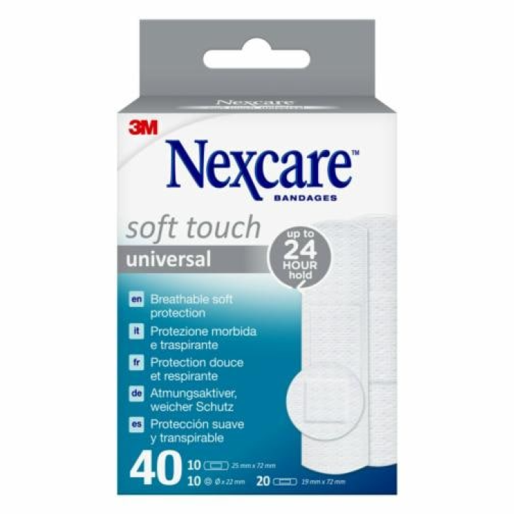 NEXCARE CER SOFT 100X80 PROMO