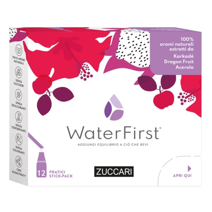 WATERFIRST KARK DRAG ACER12STK