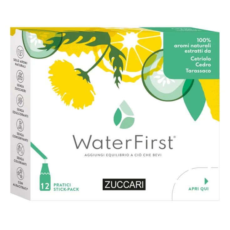 WATERFIRST CETR CED TARAS12STK