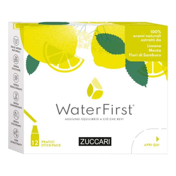 WATERFIRST LIM HERREN SAMB12STICK