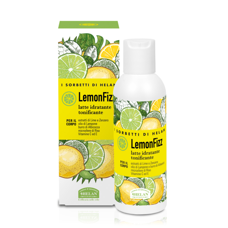 LEMONFIZZ LATTE CRP-SORBETS