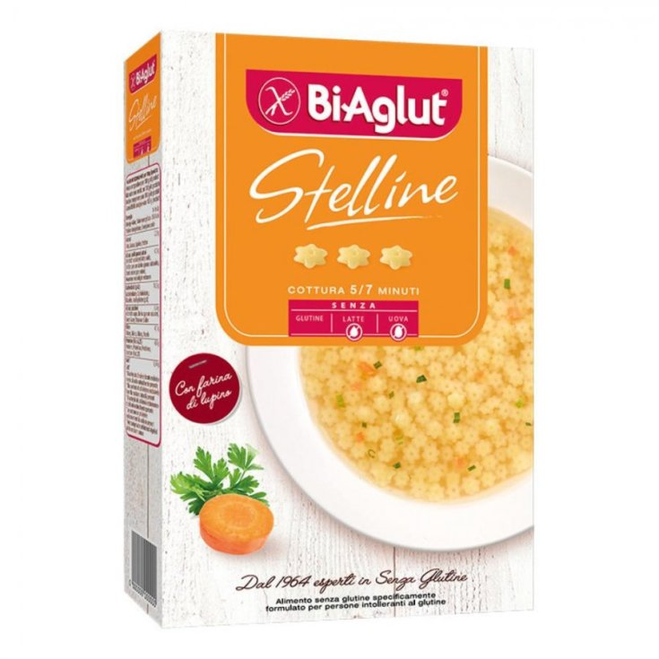 BIAGLUT STERNE 250G