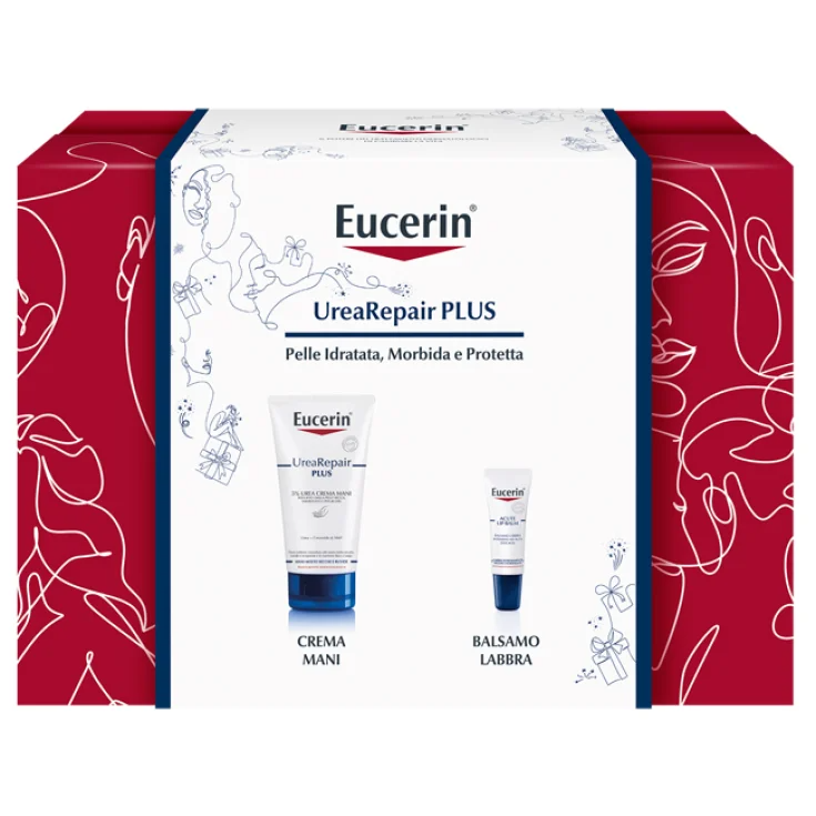 EUCERIN XMAS PACK UREA 2023