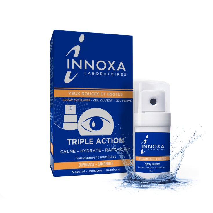 INNOXA SPRAY ROTE AUGENREIZUNG