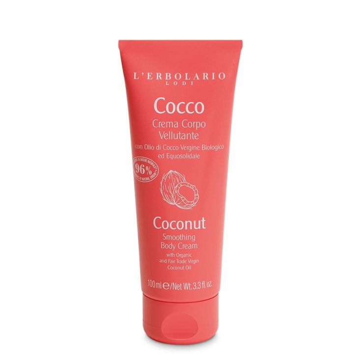 KOKOSNUSS-KÖRPERCREME VELL 100ML