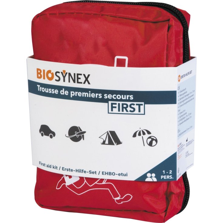 BIOSYNEX ERSTE-HILFE-KOFFER