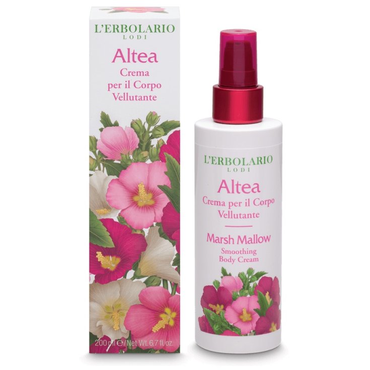 Altea L'Erbolario Samtige Körpercreme 200 ml