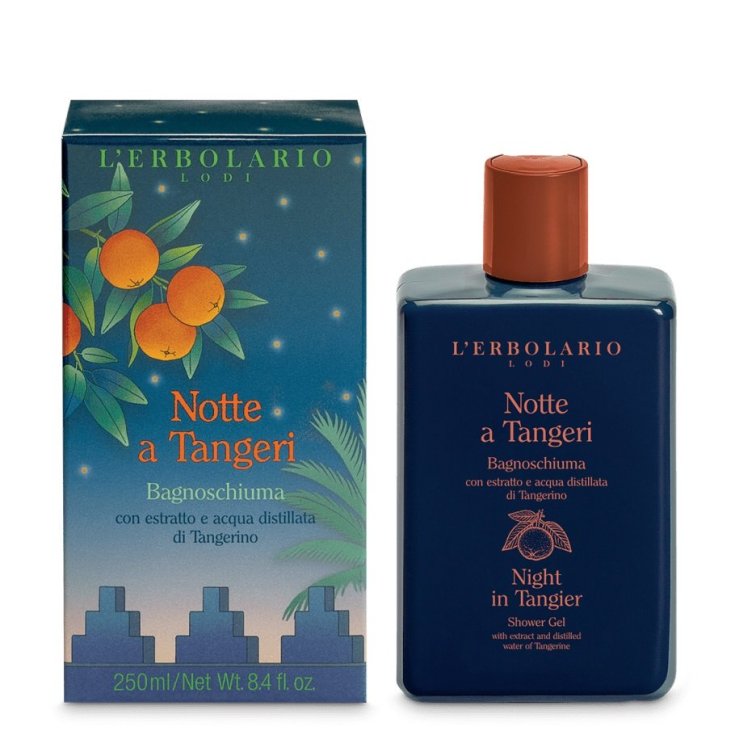 NIGHT TANGIER BADESCHAUM250ML