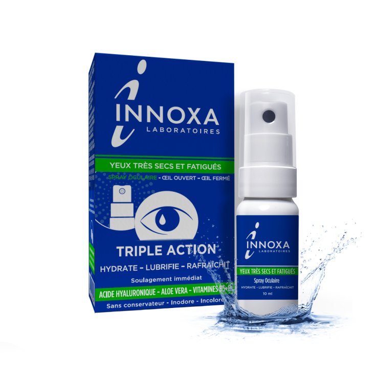 INNOXA SPRAY DRY EYES AFFAIRS