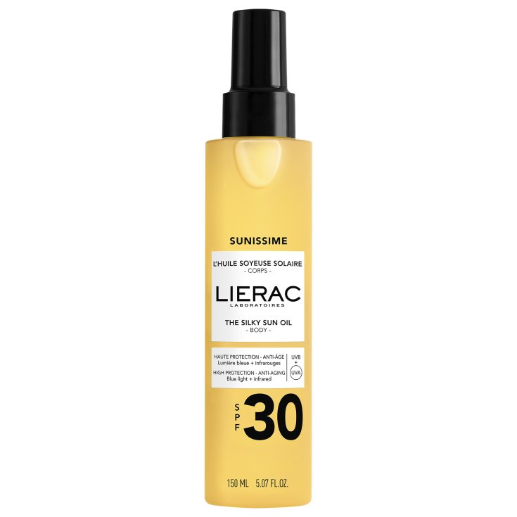 SUNISSIME SEIDIGES SONNENÖL30