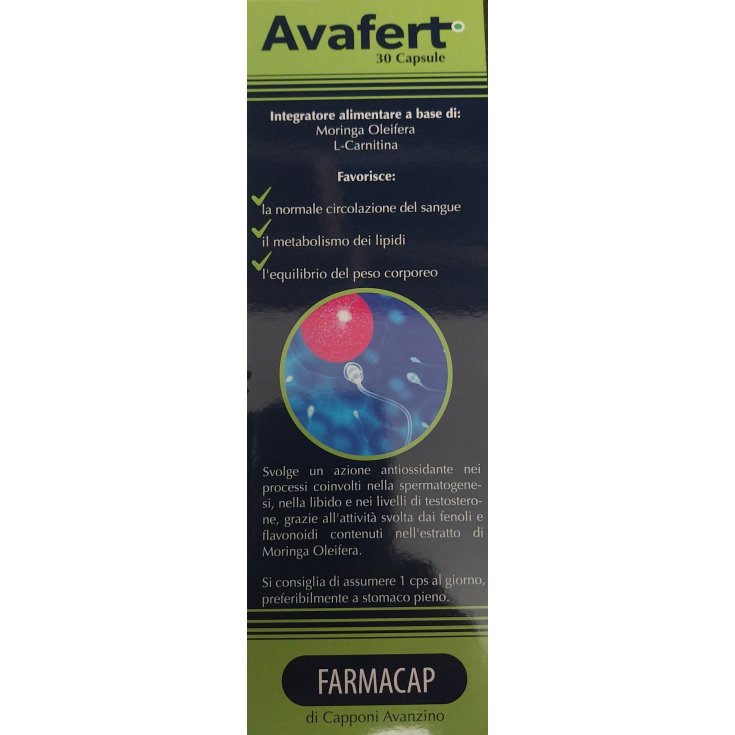Avafert 30 Kapseln