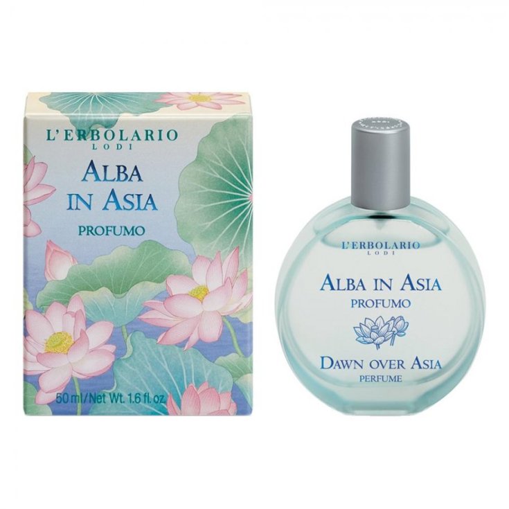 Alba in Asia Parfüm L'Erbolario 50ml