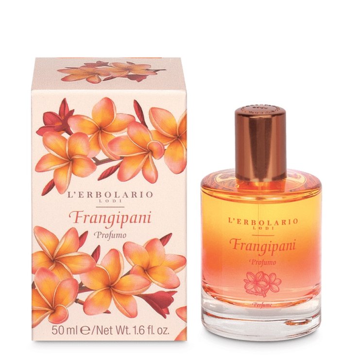 Frangipani-Parfüm L'Erbolario 50ml