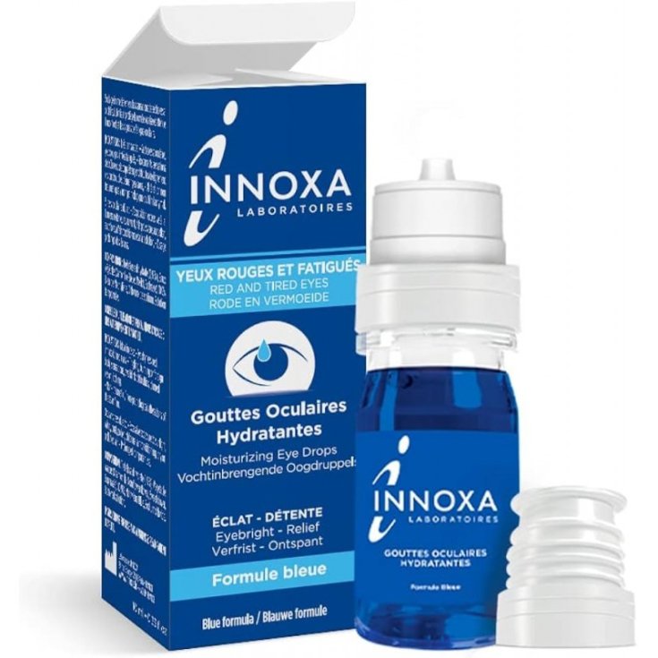 INNOXA BLUE FORMEL TROPFEN 10ML