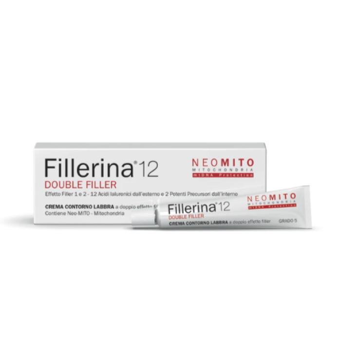 FILLERINA 12 DF NM BASE LIP 5