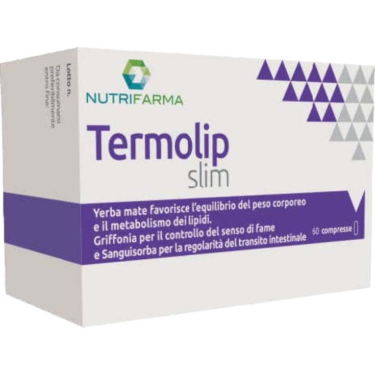 Termolip Slim Nutrifarma 60 Tabletten