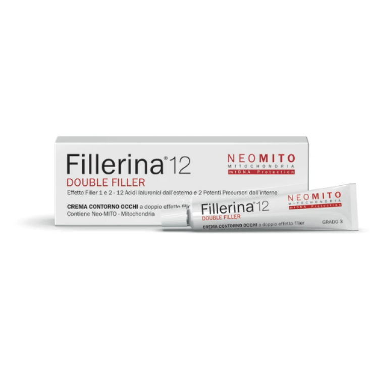 FILLERINA 12 DF NM BASIS 3