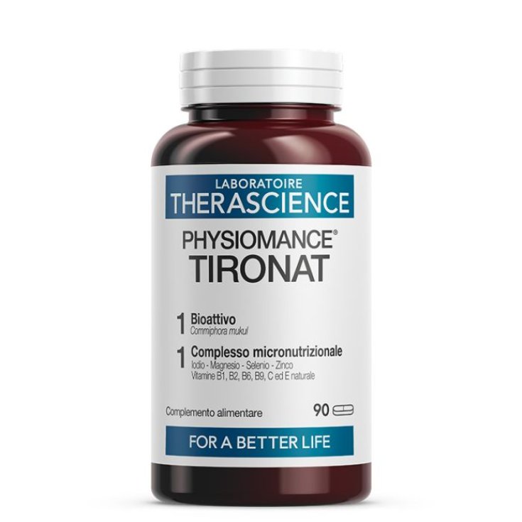 Tironat Physiomance 90 Tabletten