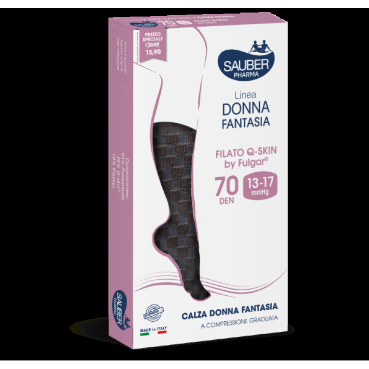 SAUBER FANT 70 BISCOTT G SOCKEN