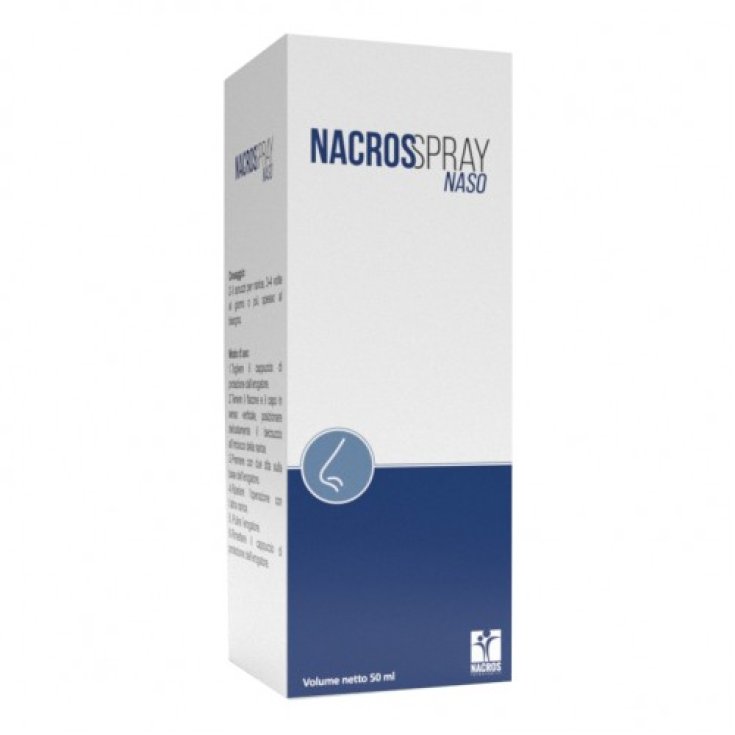 NACROS NASENSPRAY 20ML