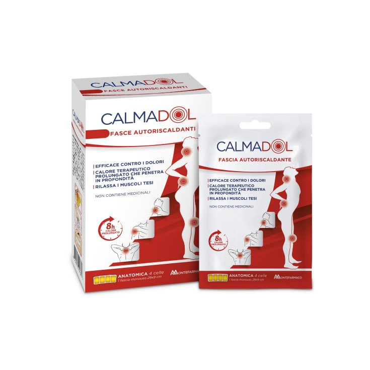 CALMADOL LUMBARBAND 4STK